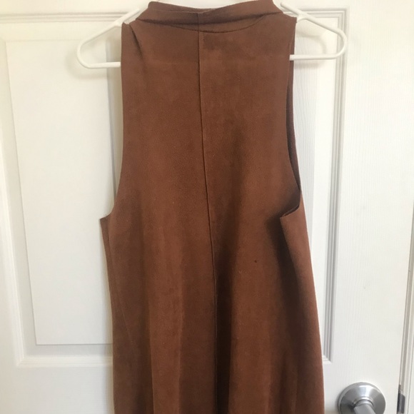 Altar’d State Fringe Vest - Picture 4 of 4